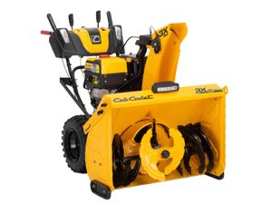 Cub Cadet 3X® 34" MAX™ H IntelliPOWER® EFI Snow Blower