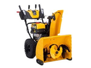 Cub Cadet 3X® 26" IntelliPOWER® Snow Blower