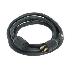 Generac 25 ft. 30 Amp Generator Cord for Portable Generators 6328