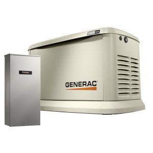 Generac 22kW Guardian Home Standby Generator 70432