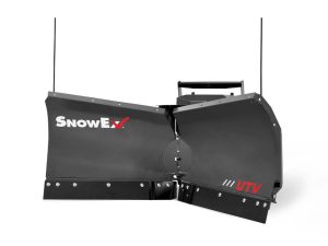 SnowEx Heavy-Duty UTV V Plow - 77765