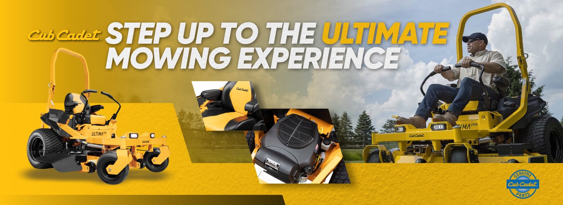 Cub Cadet