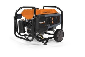 Generac GP3600 Portable Inverter Generator 7677