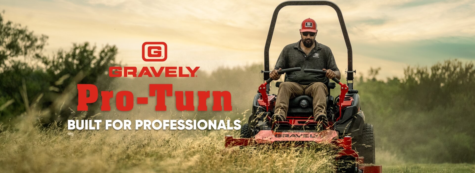 Gravely - Pro Turn