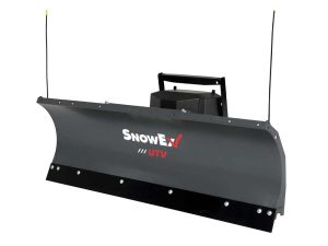 SnowEx Heavy-Duty UTV Straight Blade Plow - 77760