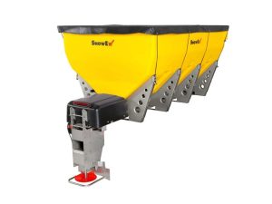 SnowEx Helixx Poly Spreader - 11790