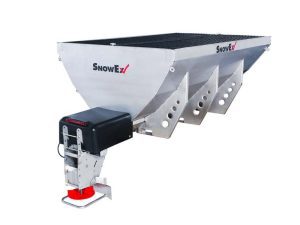 SnowEx Helixx Stainless Steel Spreader - 11900