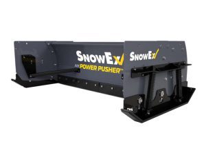 SnowEx Power Pusher Trace Edge Plow - 31608-2