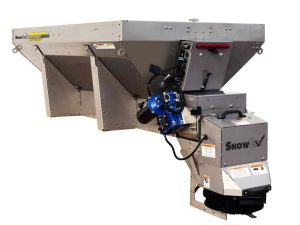 SnowEx Renegade Spreader - 86410