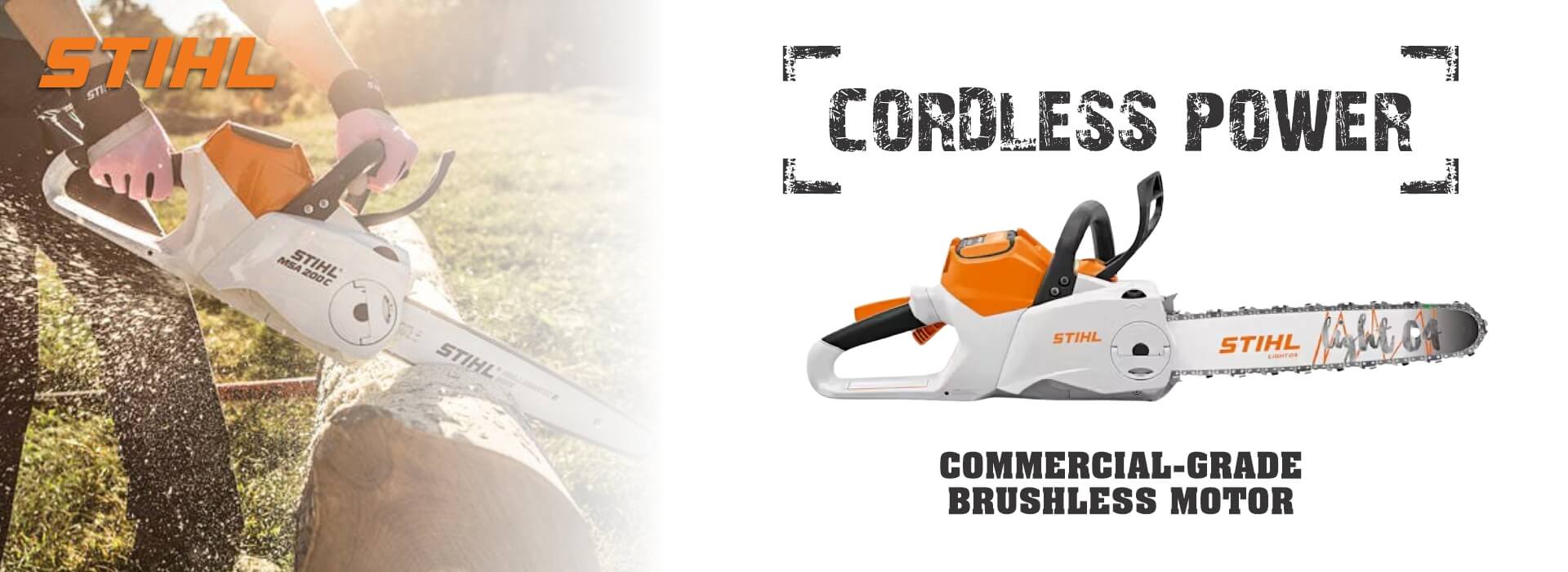 STIHL - Cordless Power 3