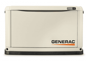 Generac Guardian Air-Cooled Standby Generator 7037