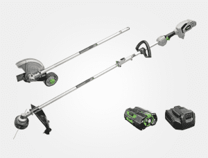 EGO POWER+ Multi Head String Trimmer & Edger Combo Kit - MHC1502