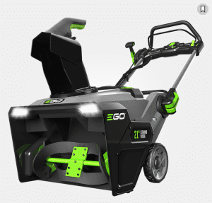 EGO POWER+ 21" Dual Port Snow Blower Kit - SNT2103