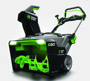 EGO POWER+ 21" Dual Port Snow Blower with Steel Auger Kit - SNT2114