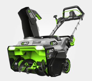 EGO POWER+ 21" Single Stage Auger Propelled Snow Blower Kit - SNT2125AP