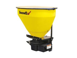 SnowEx Utility Poly Tailgate Spreader - SP-100-1