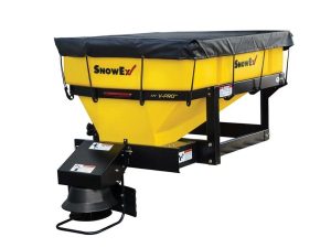 SnowEx V-Pro 32300 Poly Spreader - 32300