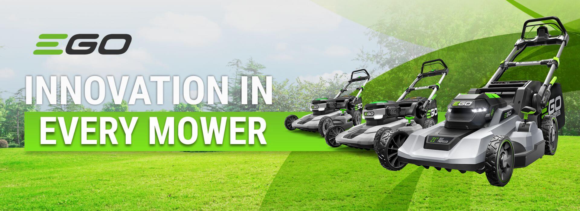 Ego - Mowers